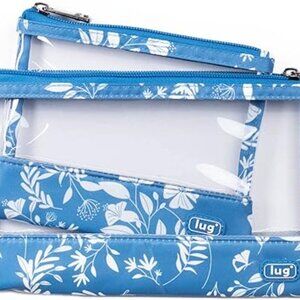 Lug See Saw Clear Envelopes